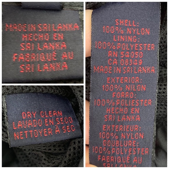 Ralph Lauren Black Hooded Sleeveless Jacket Vest - Picture 6 of 7